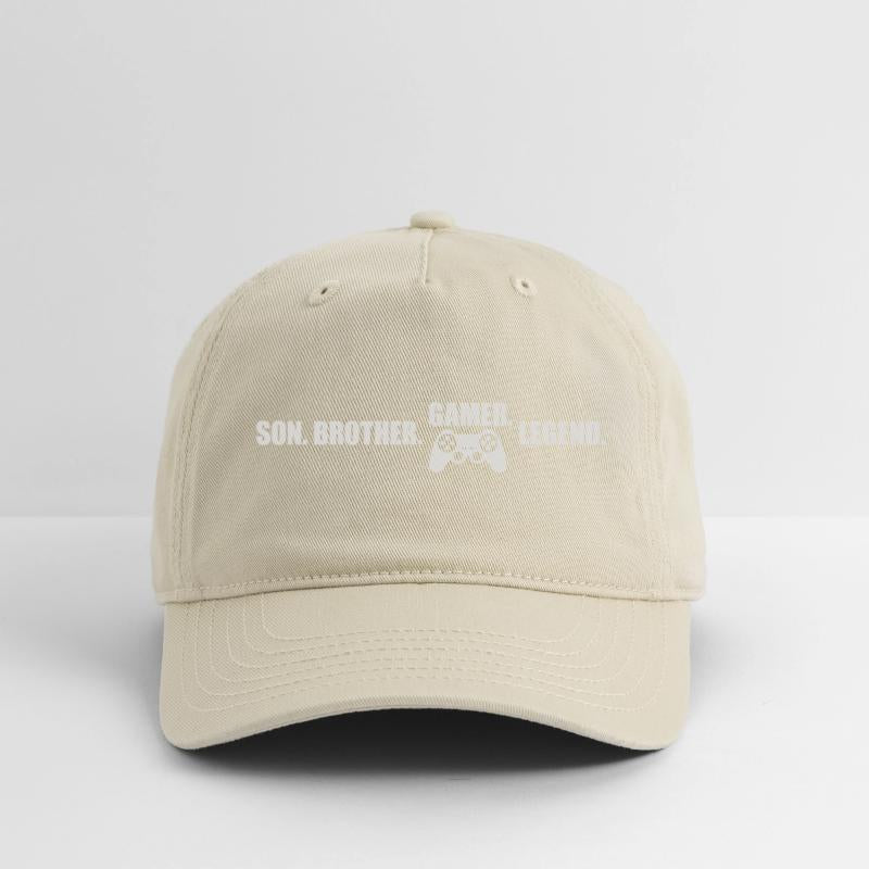 son brother gamer legend