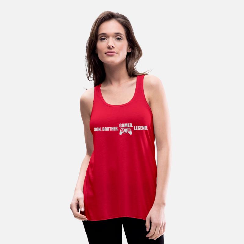 son brother gamer legend