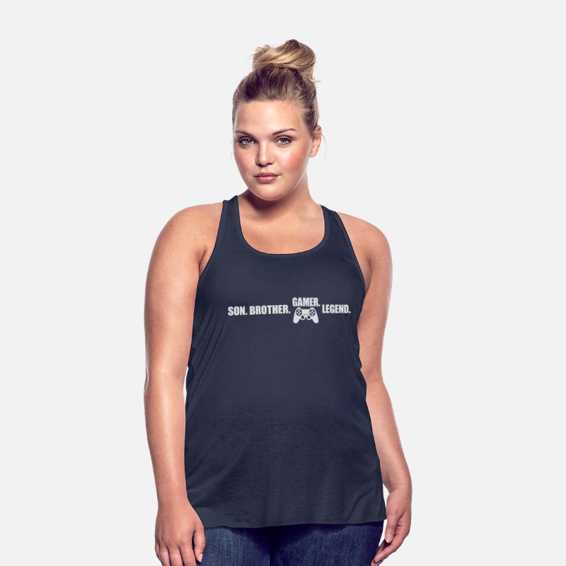 son brother gamer legend