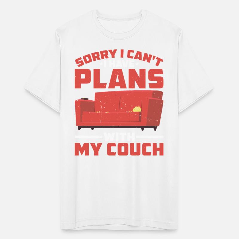 Sorry I Can't I Have Plans With My Couch 3