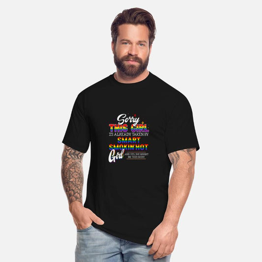 Sorry This Girl Already Taken By Smart Smokin'