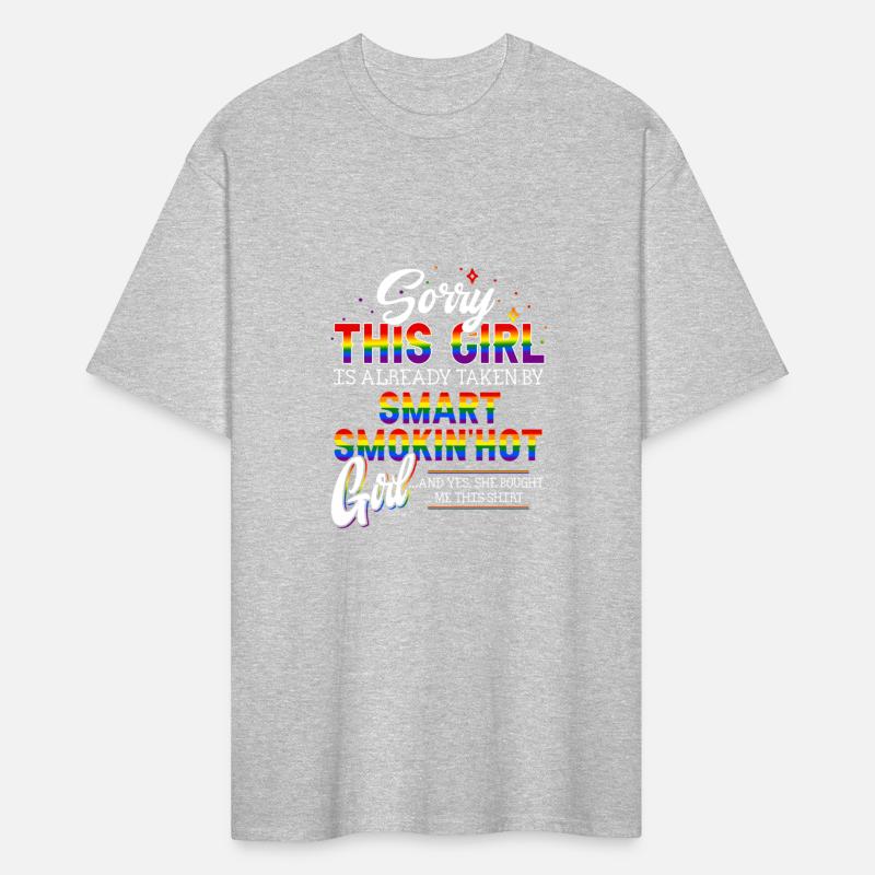 Sorry This Girl Already Taken By Smart Smokin'