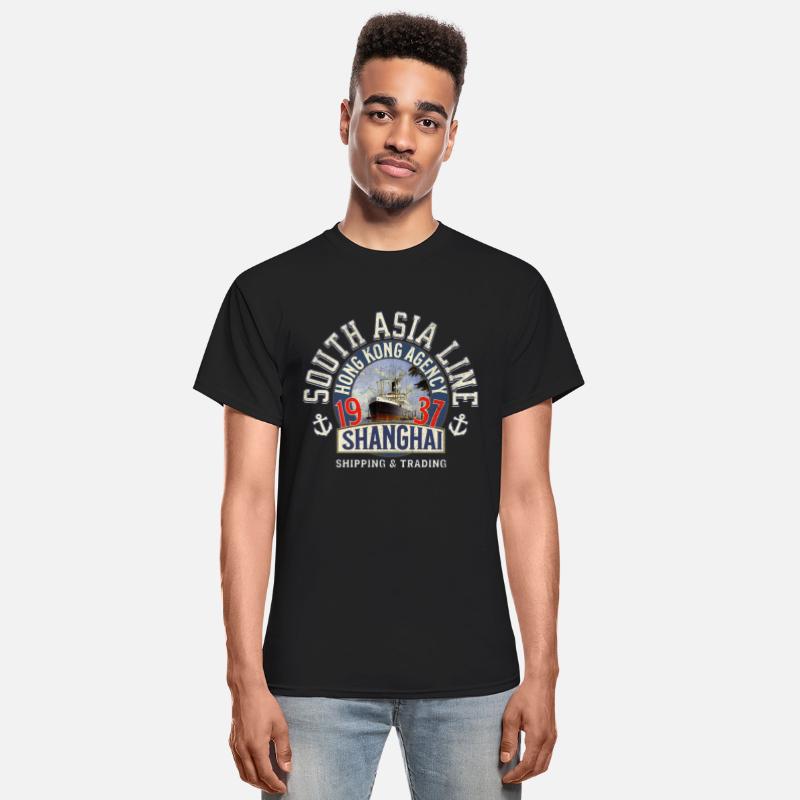 South Asia vintage line Shanghai