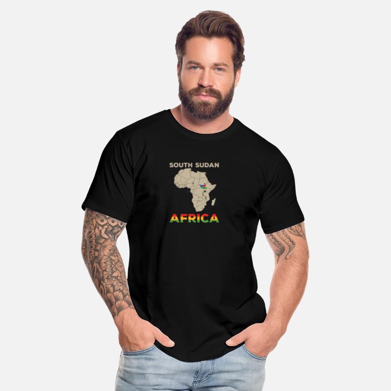 South Sudan-Africa