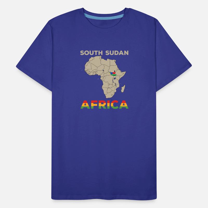 South Sudan-Africa