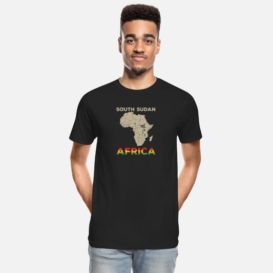 South Sudan-Africa