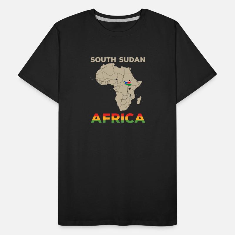 South Sudan-Africa