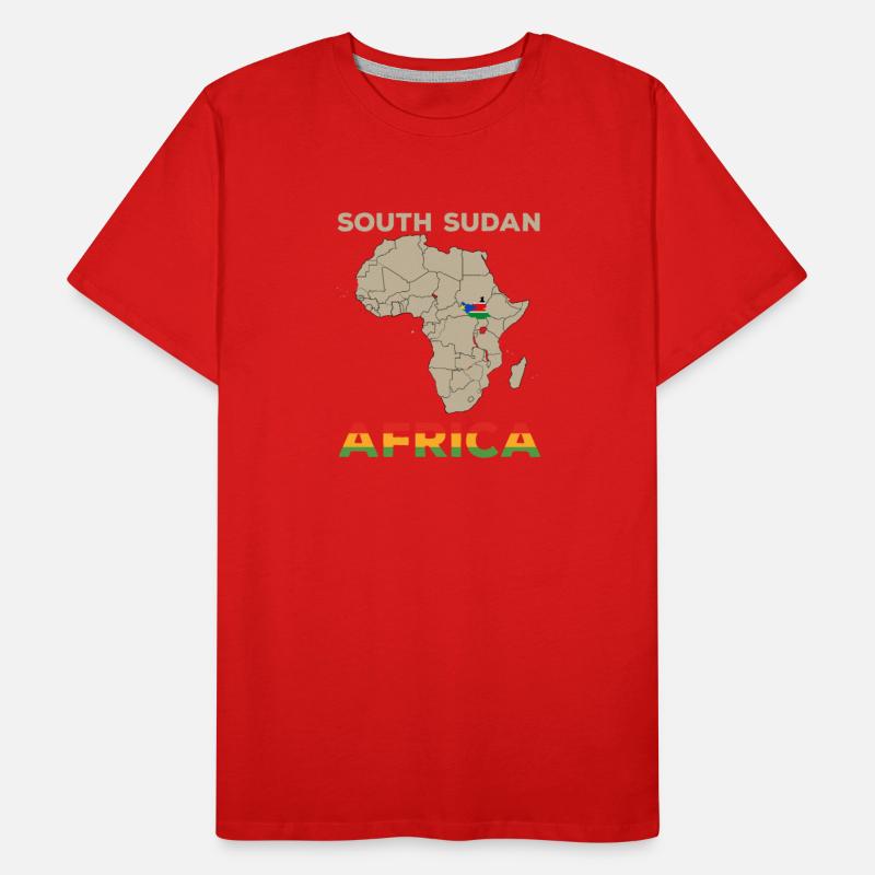 South Sudan-Africa