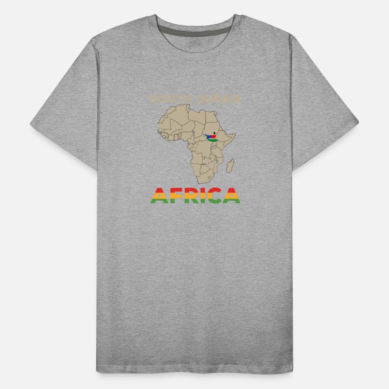 South Sudan-Africa