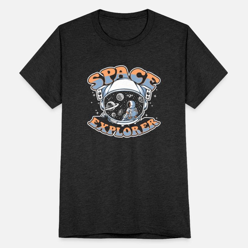 Space Explorer Spacecraft Cosmonaut Astronautical