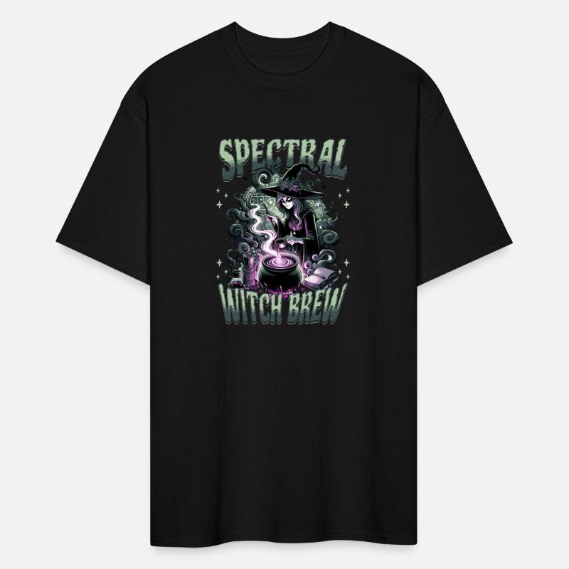Spectral Witch Brew