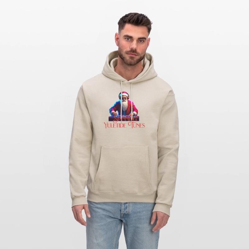 Spinning Yuletide Tunes