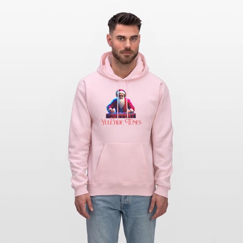 Spinning Yuletide Tunes