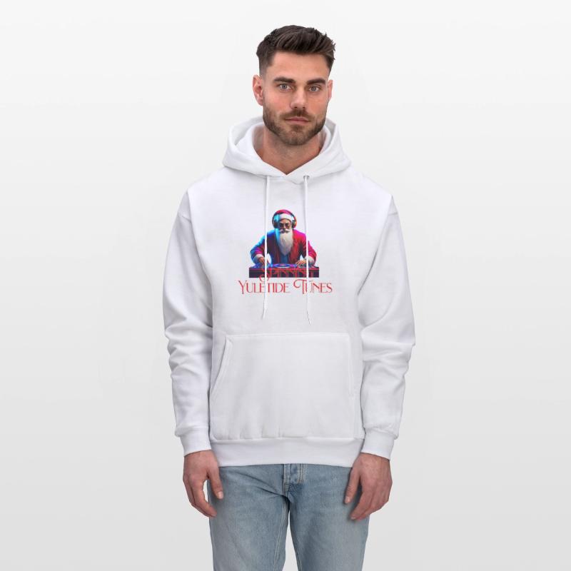 Spinning Yuletide Tunes