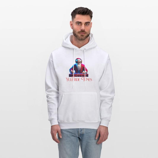 Spinning Yuletide Tunes