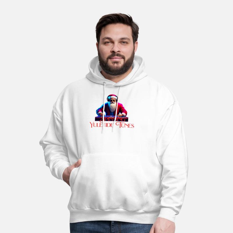 Spinning Yuletide Tunes