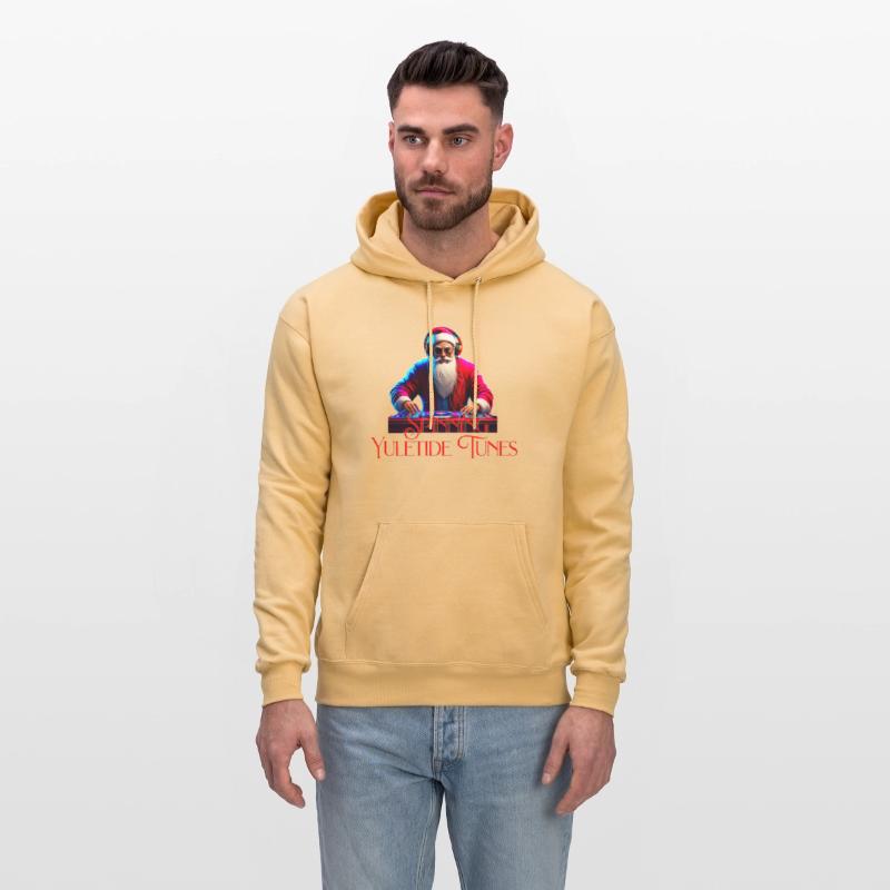 Spinning Yuletide Tunes