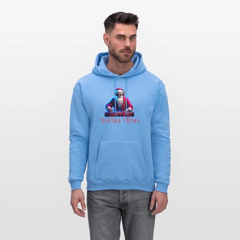 Spinning Yuletide Tunes