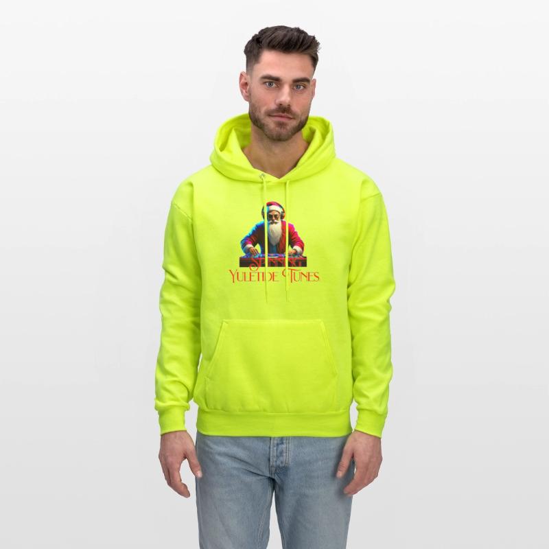 Spinning Yuletide Tunes