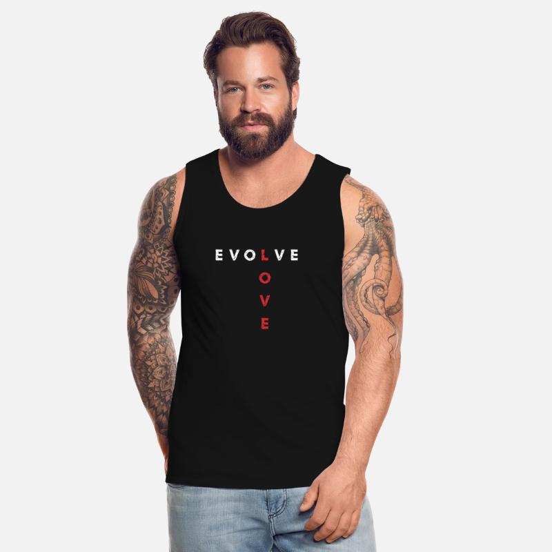 Spiritual Evolve And Love