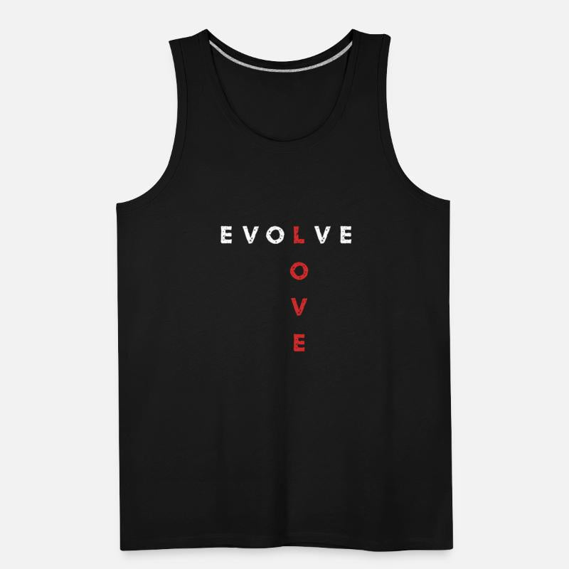 Spiritual Evolve And Love