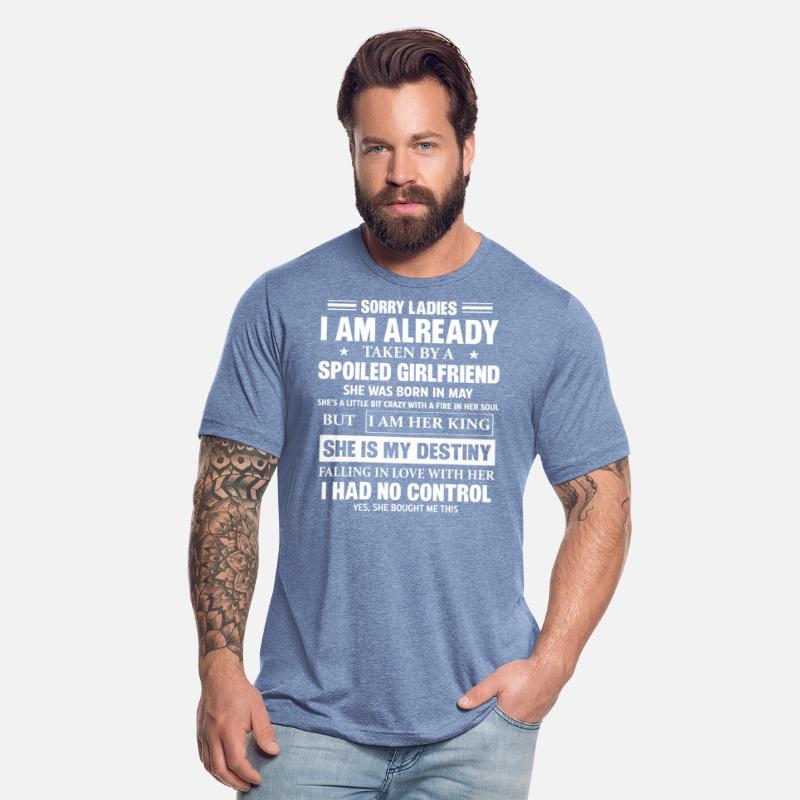 Spoiled Girlfriend She Was Born In May