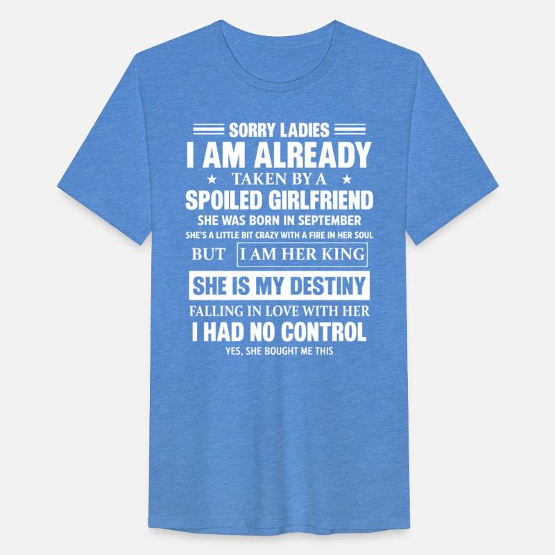 Spoiled Girlfriend She Was Born In September