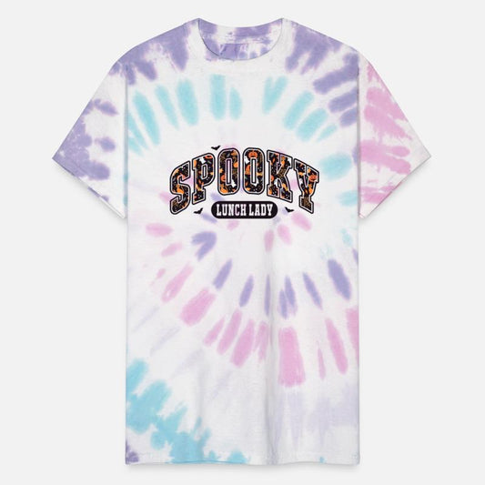 Spooky School Lunch Lady Era Halloween Fall Season