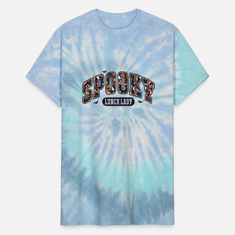 Spooky School Lunch Lady Era Halloween Fall Season