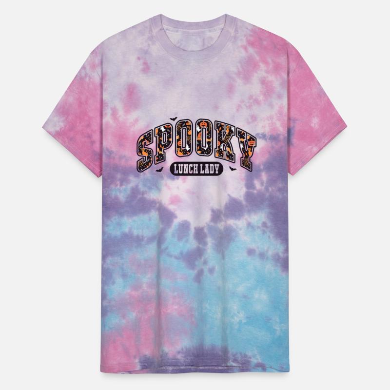 Spooky School Lunch Lady Era Halloween Fall Season