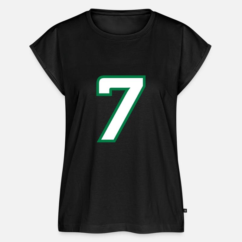 Sport Number 7 Seven