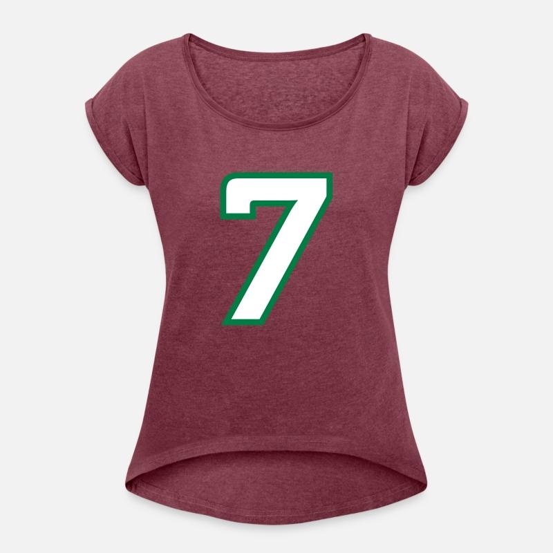 Sport Number 7 Seven