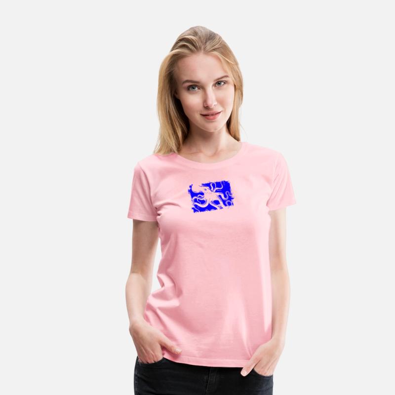 Squid Seafood Inkfish Octopus Sea Creature Gift