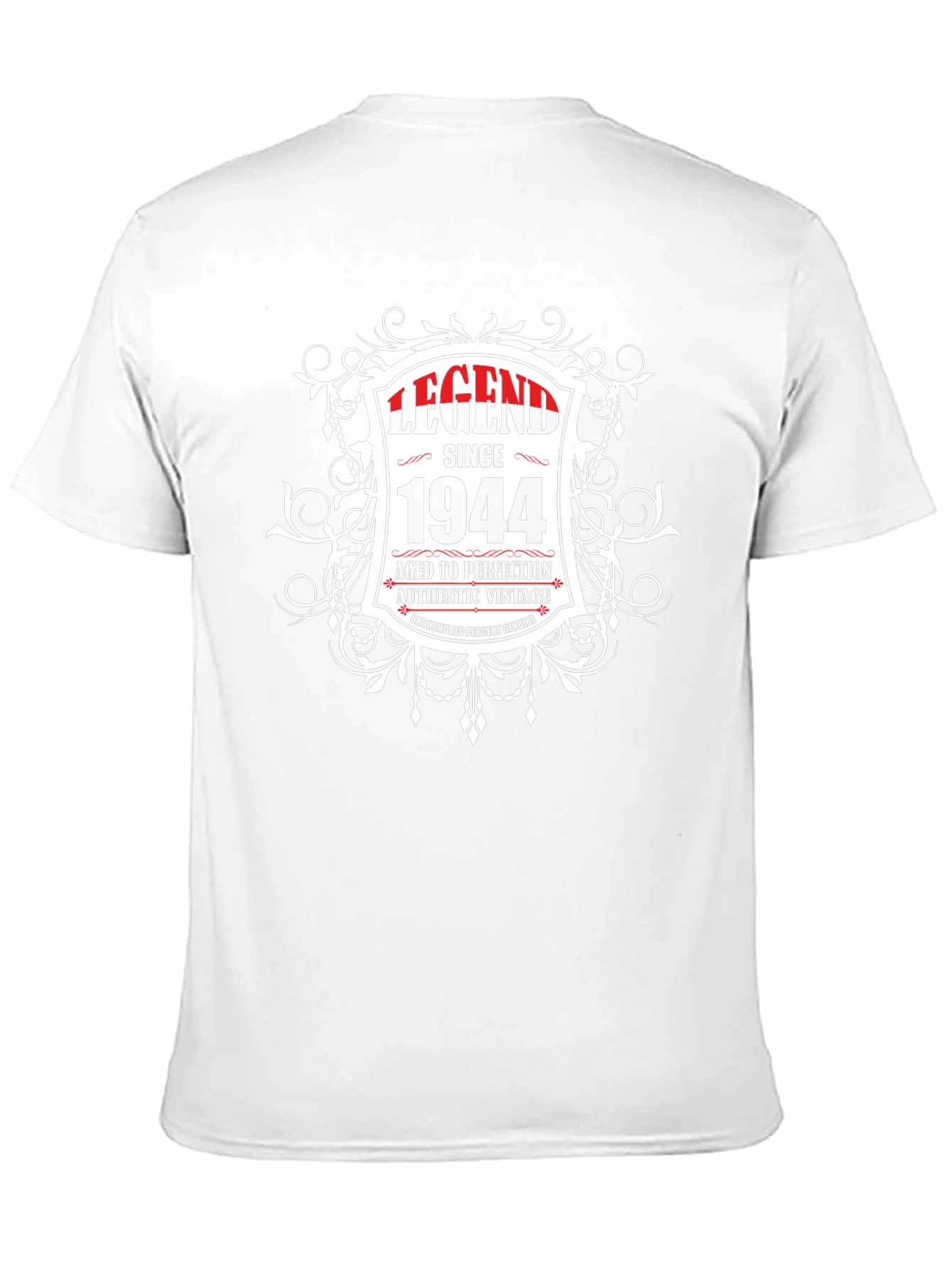 Legend Since 1944 Aged To Perfection T-Shirt