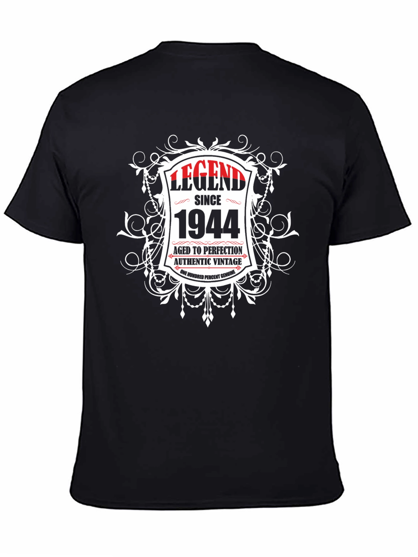 Legend Since 1944 Aged To Perfection T-Shirt