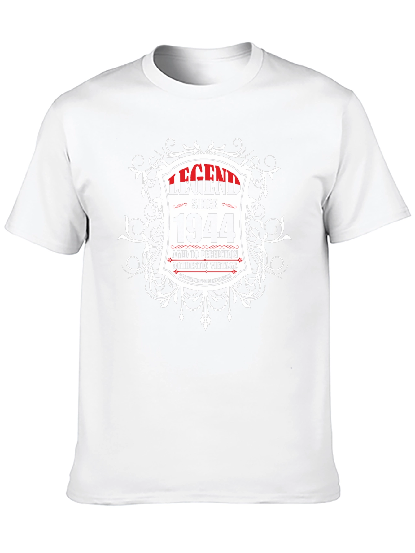 Legend Since 1944 Aged To Perfection T-Shirt