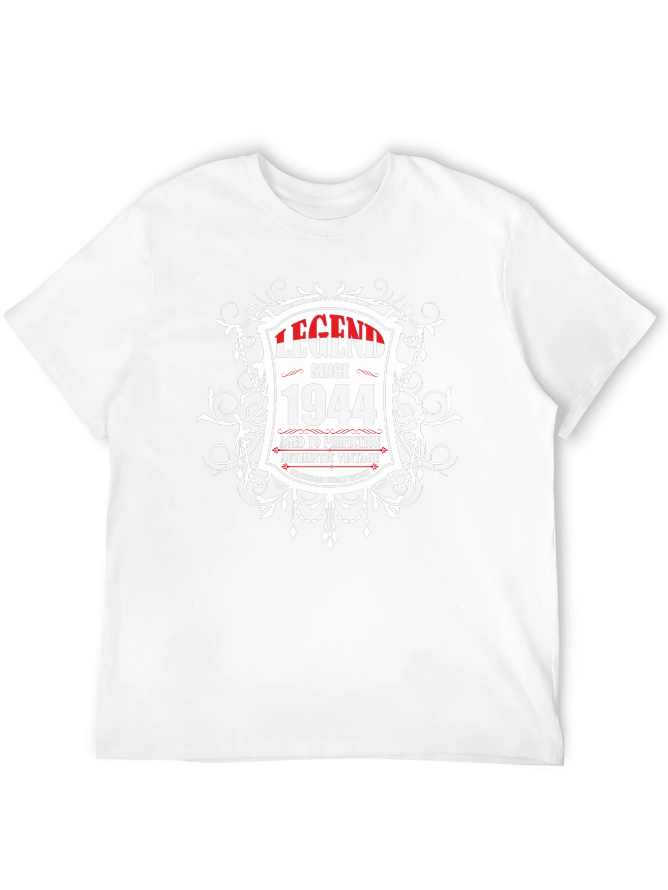Legend Since 1944 Aged To Perfection T-Shirt