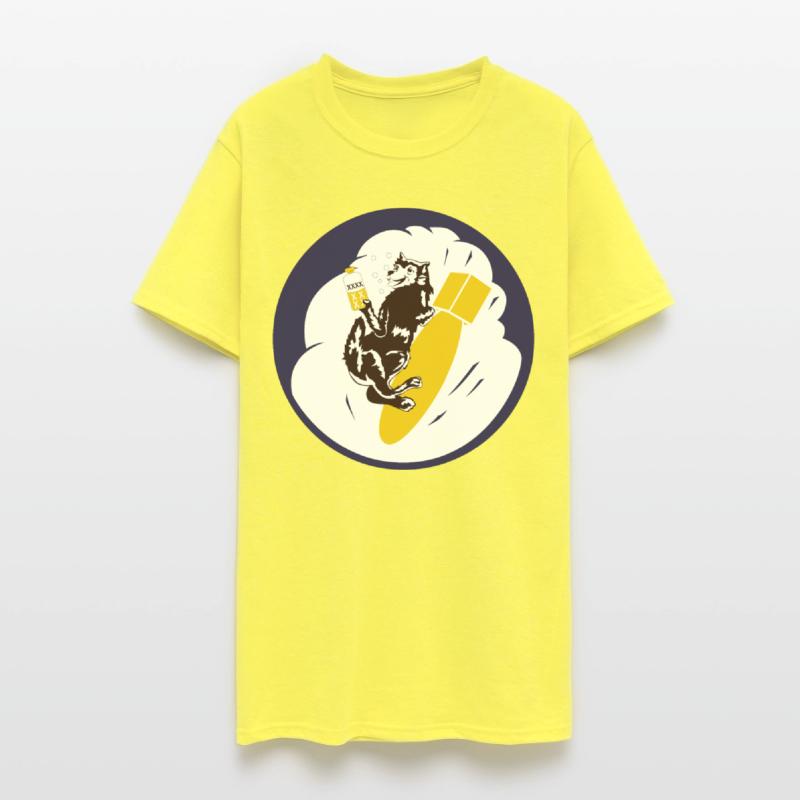 SSI AAC 422nd Bomb Squadron wo Txt X 300