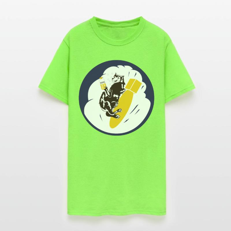 SSI AAC 422nd Bomb Squadron wo Txt X 300