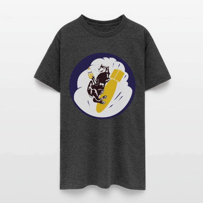 SSI AAC 422nd Bomb Squadron wo Txt X 300