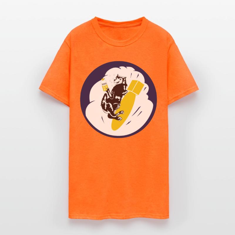 SSI AAC 422nd Bomb Squadron wo Txt X 300