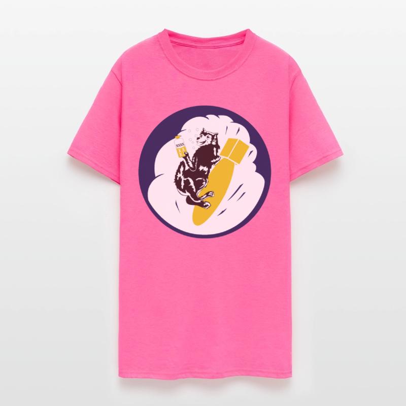 SSI AAC 422nd Bomb Squadron wo Txt X 300