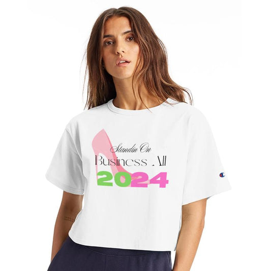 Standing On Business