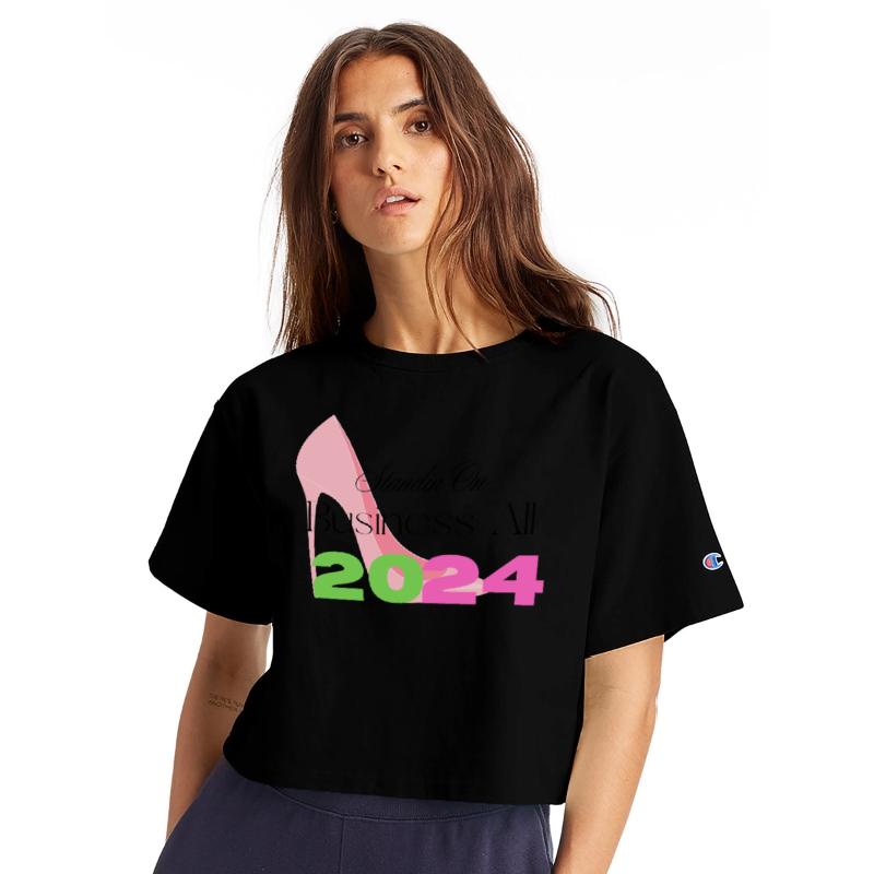 Standing On Business