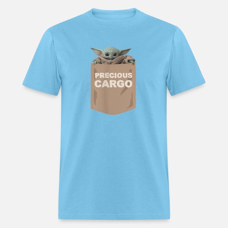 Star Wars The Mandalorian The Child Precious Cargo