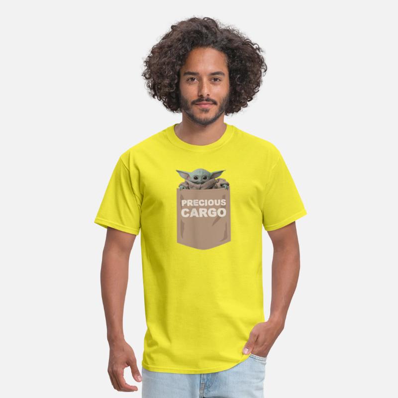 Star Wars The Mandalorian The Child Precious Cargo