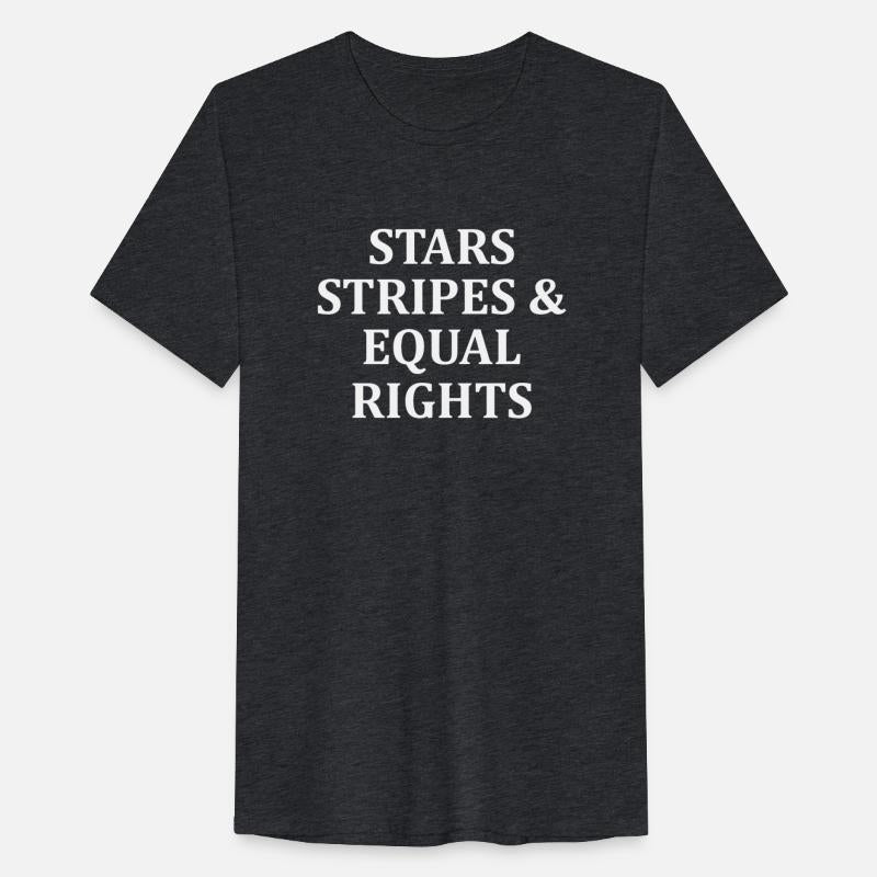 Stars Stripes And Equal Rights