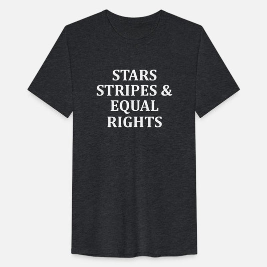Stars Stripes And Equal Rights