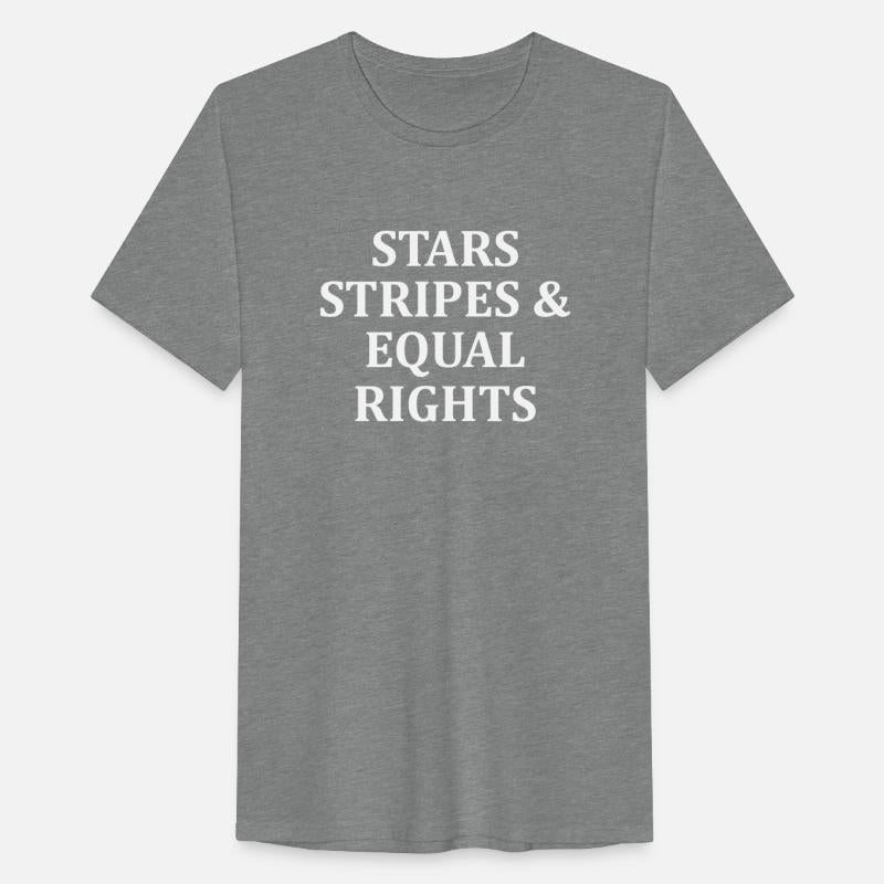 Stars Stripes And Equal Rights