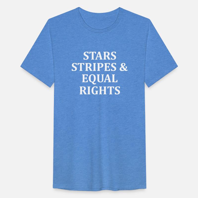 Stars Stripes And Equal Rights